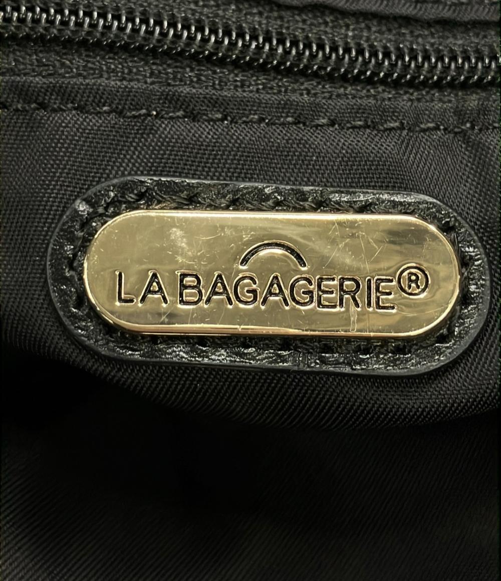 ラ・バガジェリー 2wayハンドバッグ ショルダーバッグ 斜め掛け レディース LA BAGAGERIE