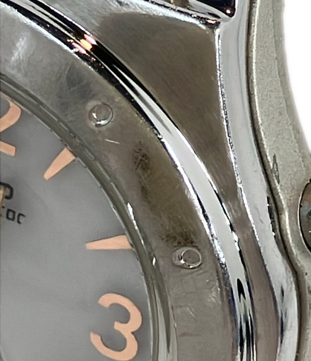 CASIO 腕時計 ウェーブセプター ソーラー LWA-M141 レディース カシオ