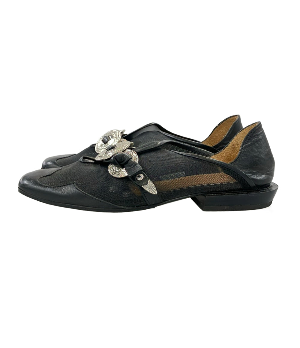 TOGA PULLA メッシュフラットシューズ レディース SIZE 36 (22.5cm) トーガプルラ