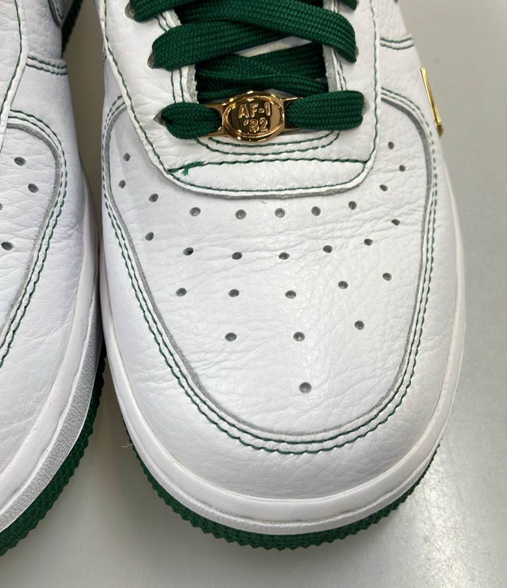 NIKE ローカットスニーカー W AIR FORCE 1 07 MINI JEWEL IB6543-102 レディース SIZE 23.5 ナイキ