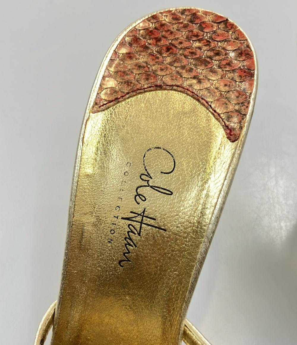 コールハーン ミュールサンダル パンプス レディース SIZE 6 1/2 B (M) COLE HAAN