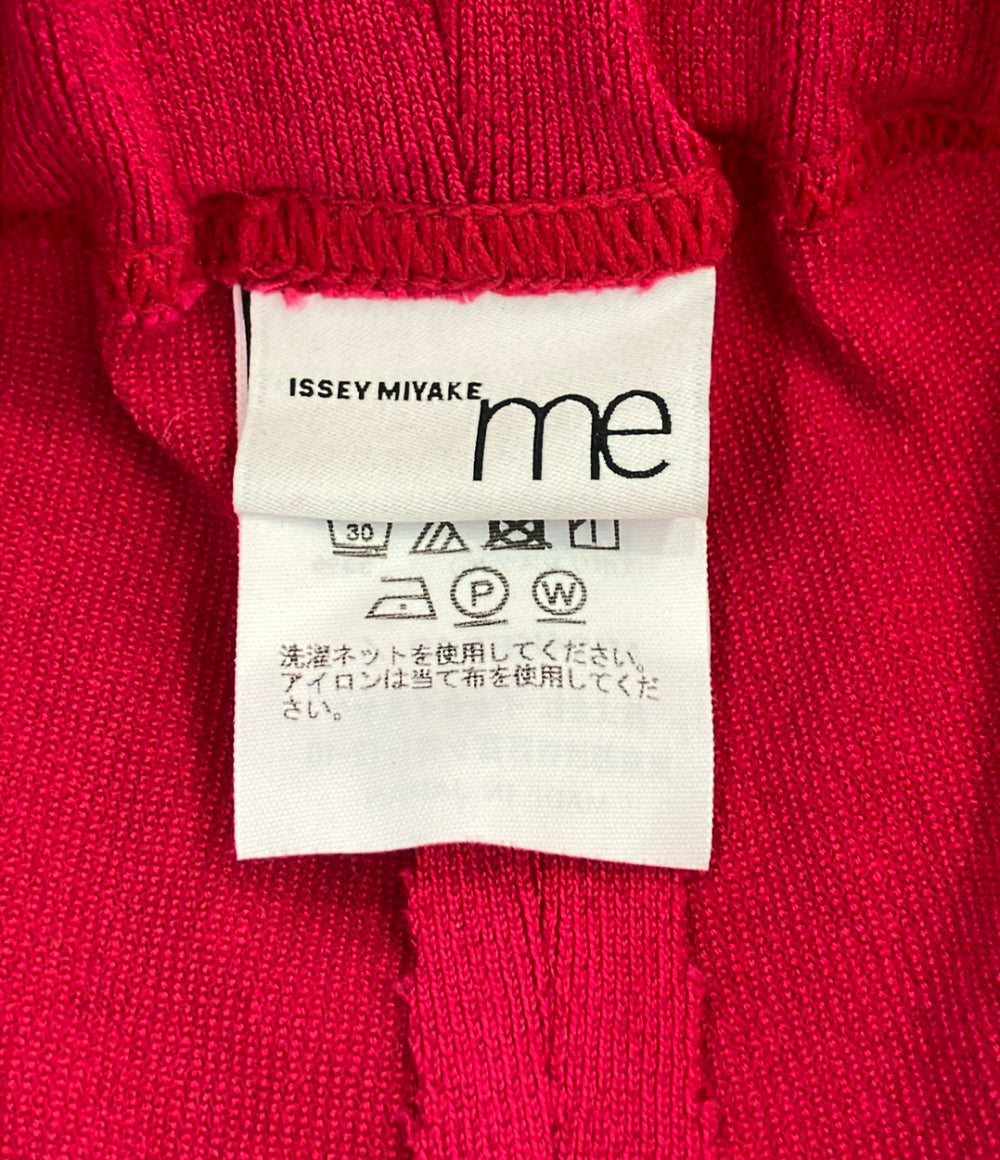 me ISSEY MIYAKE ロングパンツ MI24KF543 レディース ミー イッセイミヤケ