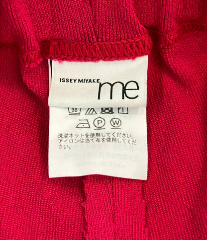 me ISSEY MIYAKE ロングパンツ MI24KF543 レディース ミー イッセイミヤケ