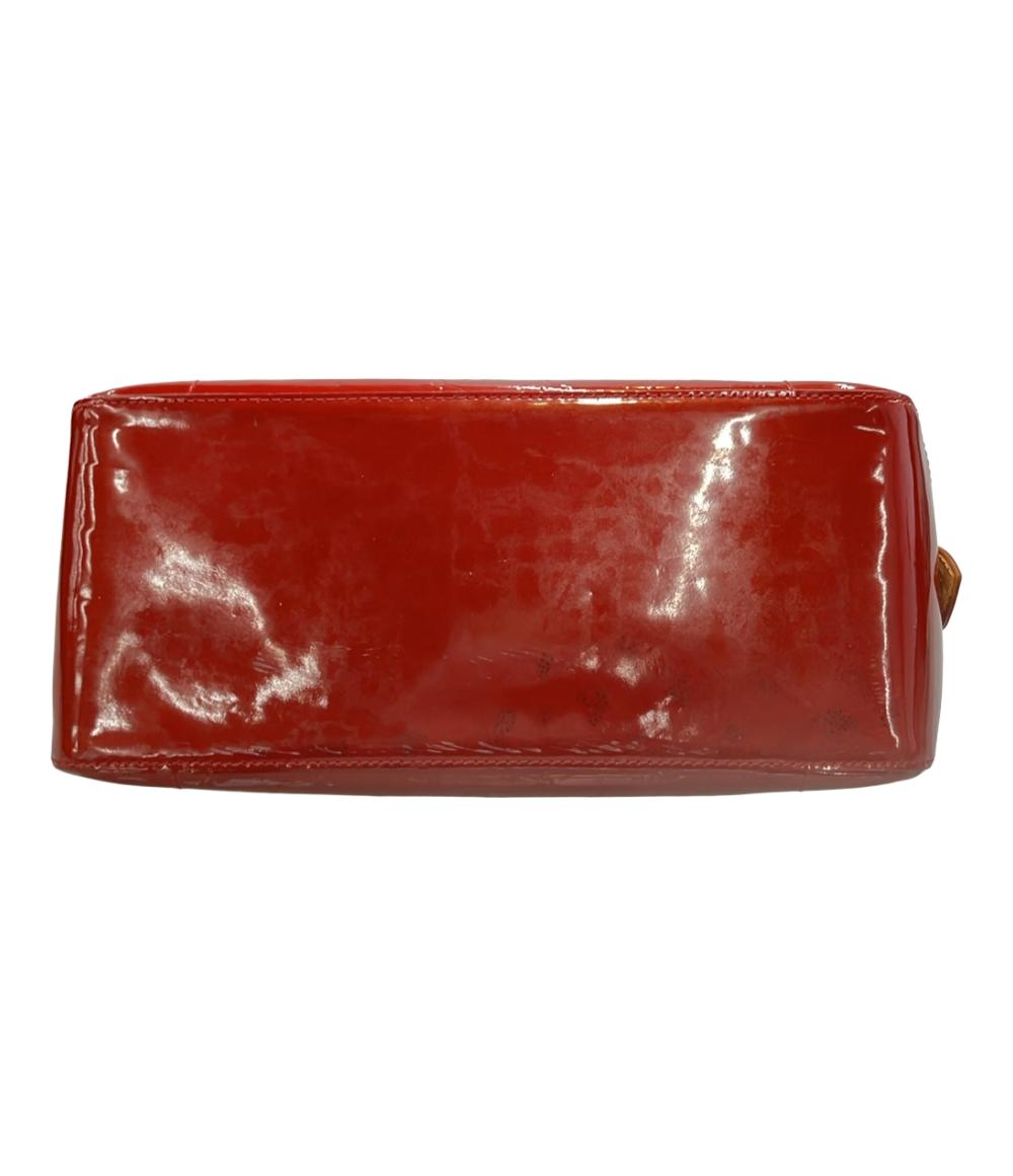 ルイ・ヴィトン ショルダーバッグ 肩掛け ローズウッド アヴェニュー ヴェルニ M93507 レディース LOUIS VUITTON