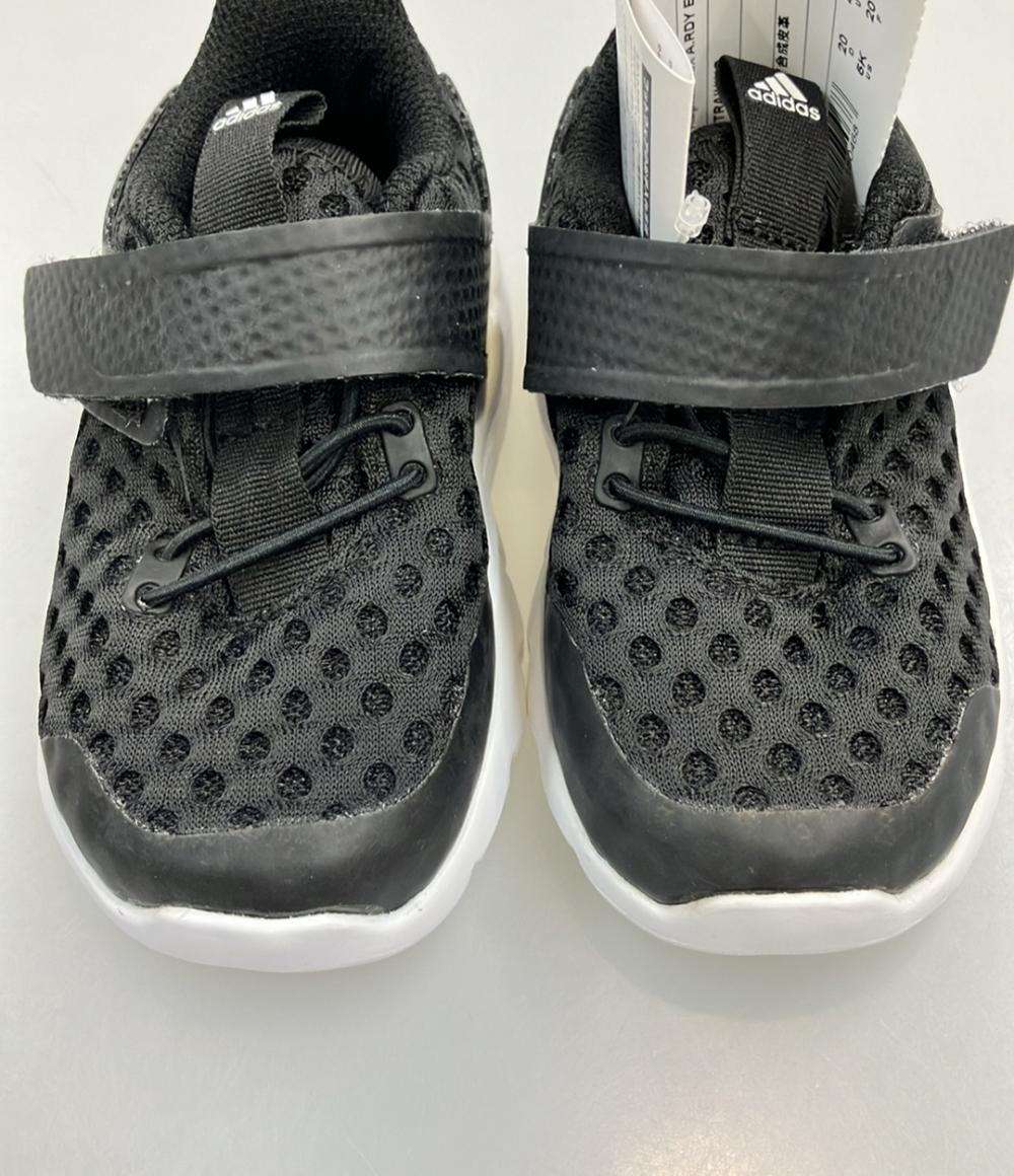 美品 アディダス ローカットスニーカー RapidaFlex A.RDY EL I EF9753 ベビー SIZE 12.0 (M) adidas