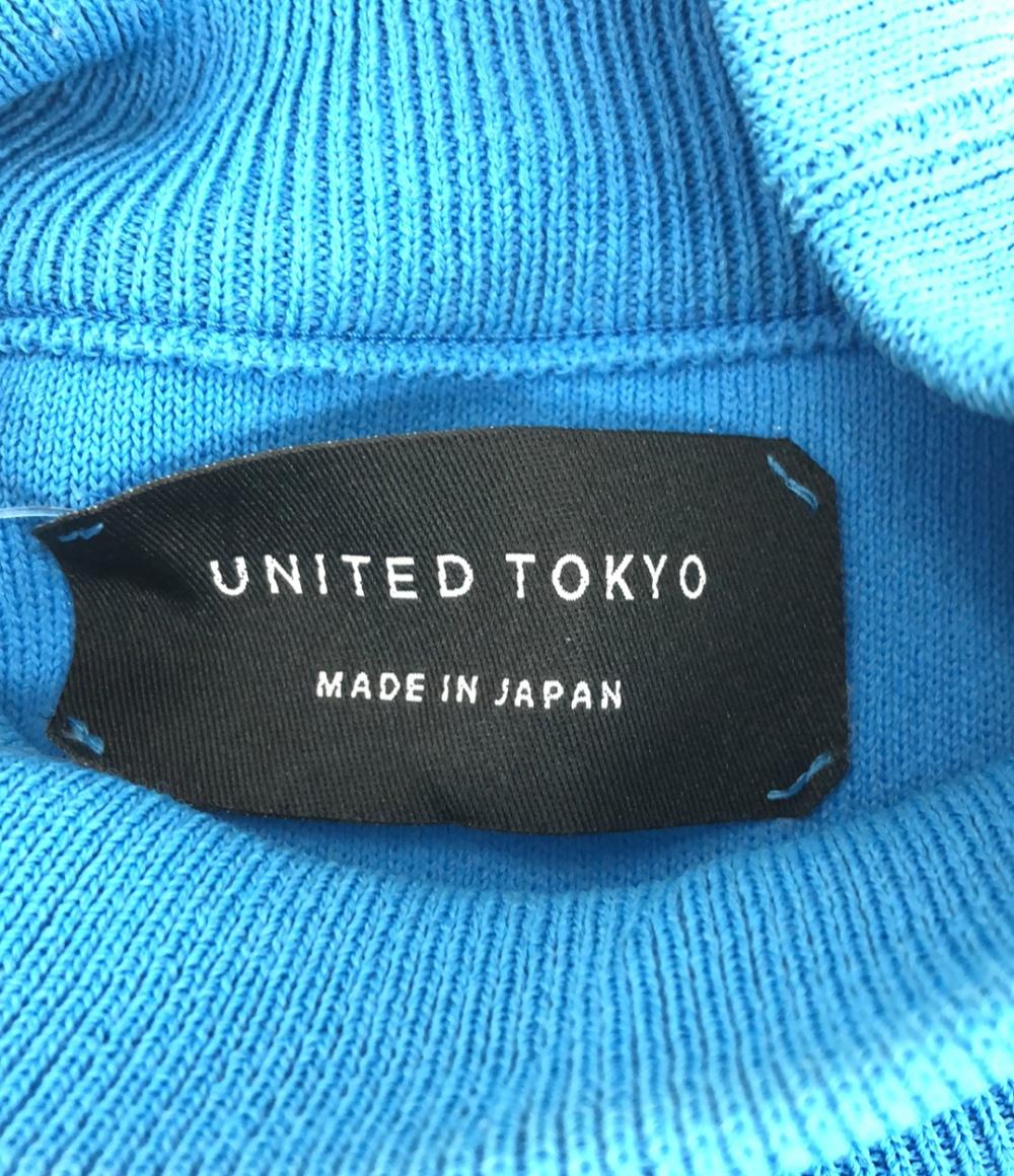 ユナイテッドトウキョウ ハイネックセーター レディース SIZE FREE (FREE) UNITED TOKYO