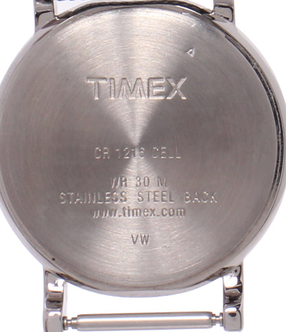 TIMEX 腕時計 クオーツ グレー メンズ タイメックス