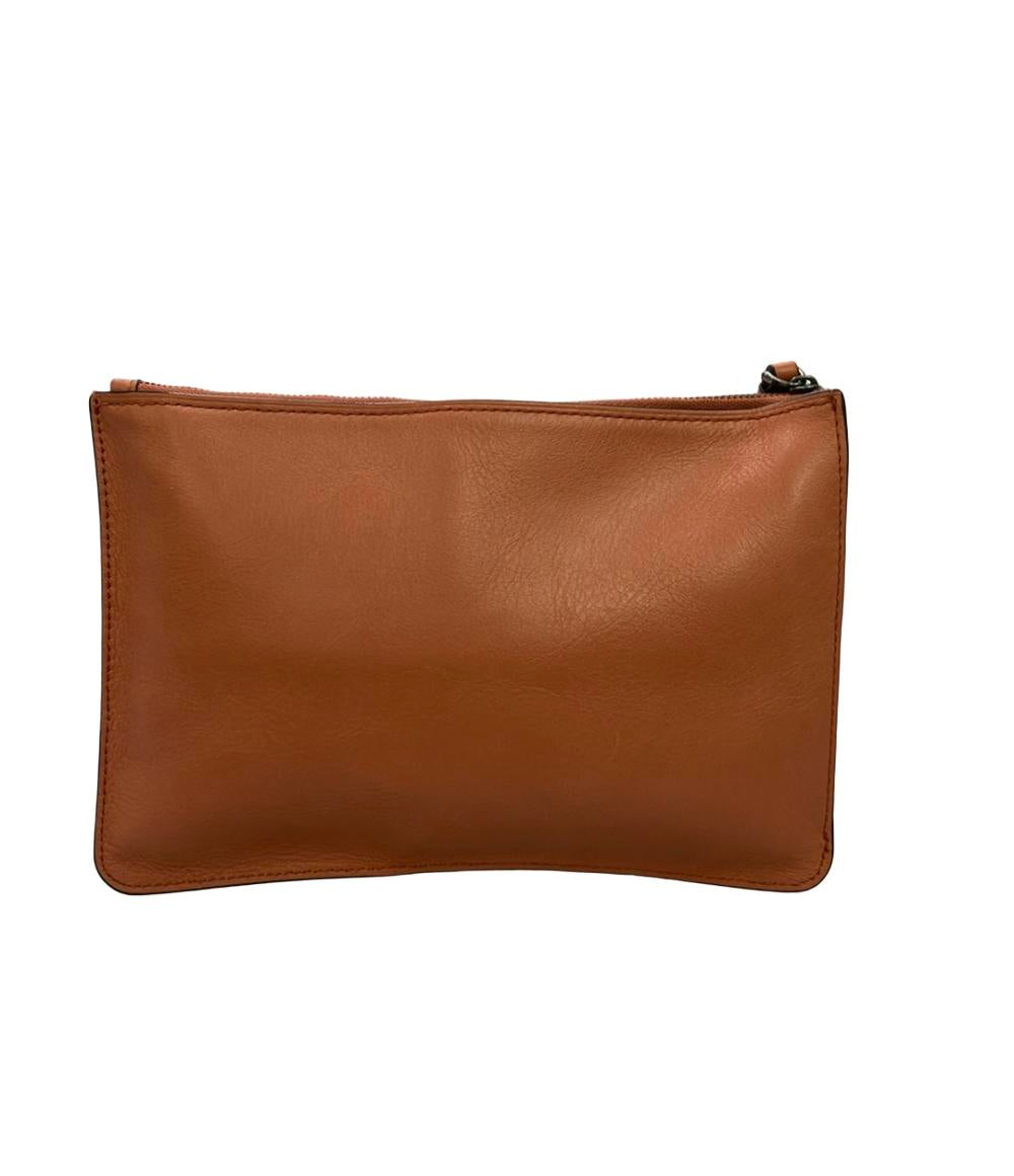 COACH セカンドバッグ クラッチバッグ レザー F11482 メンズ コーチ