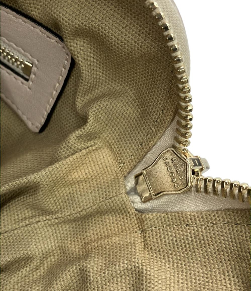 マークジェイコブス 2wayハンドバッグ ショルダーバッグ 斜め掛け レディース MARC JACOBS