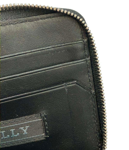 BALLY L字ファスナー財布 メンズ バリー