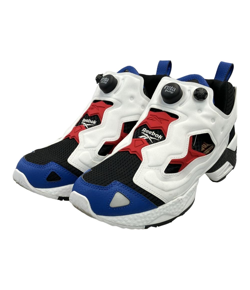 Reebok ローカットスニーカー インスタポンプフューリー 95 100033183 メンズ SIZE 26.5 (M) リーボック