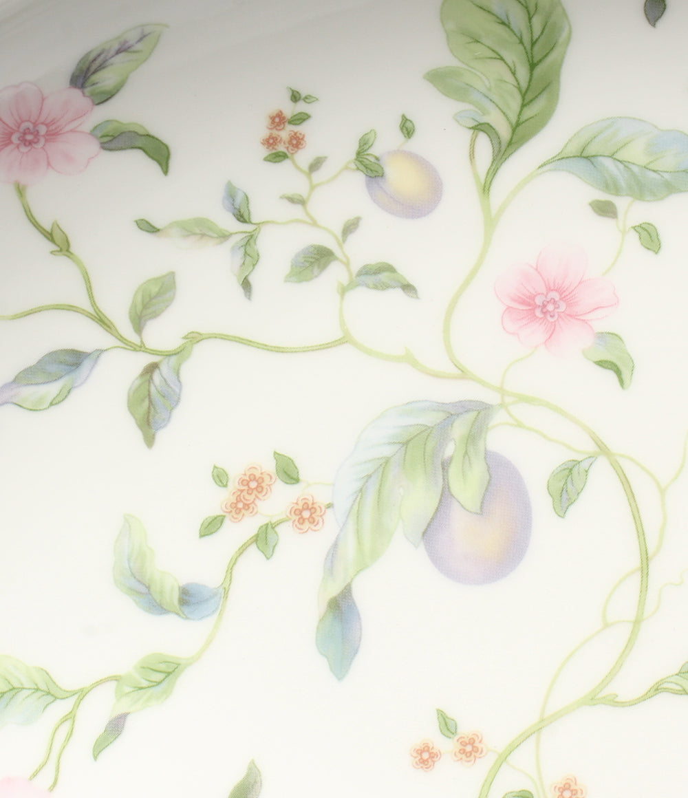 美品 WEDGWOOD オーバルディッシュ 皿 2点セット 26cm スウィート
