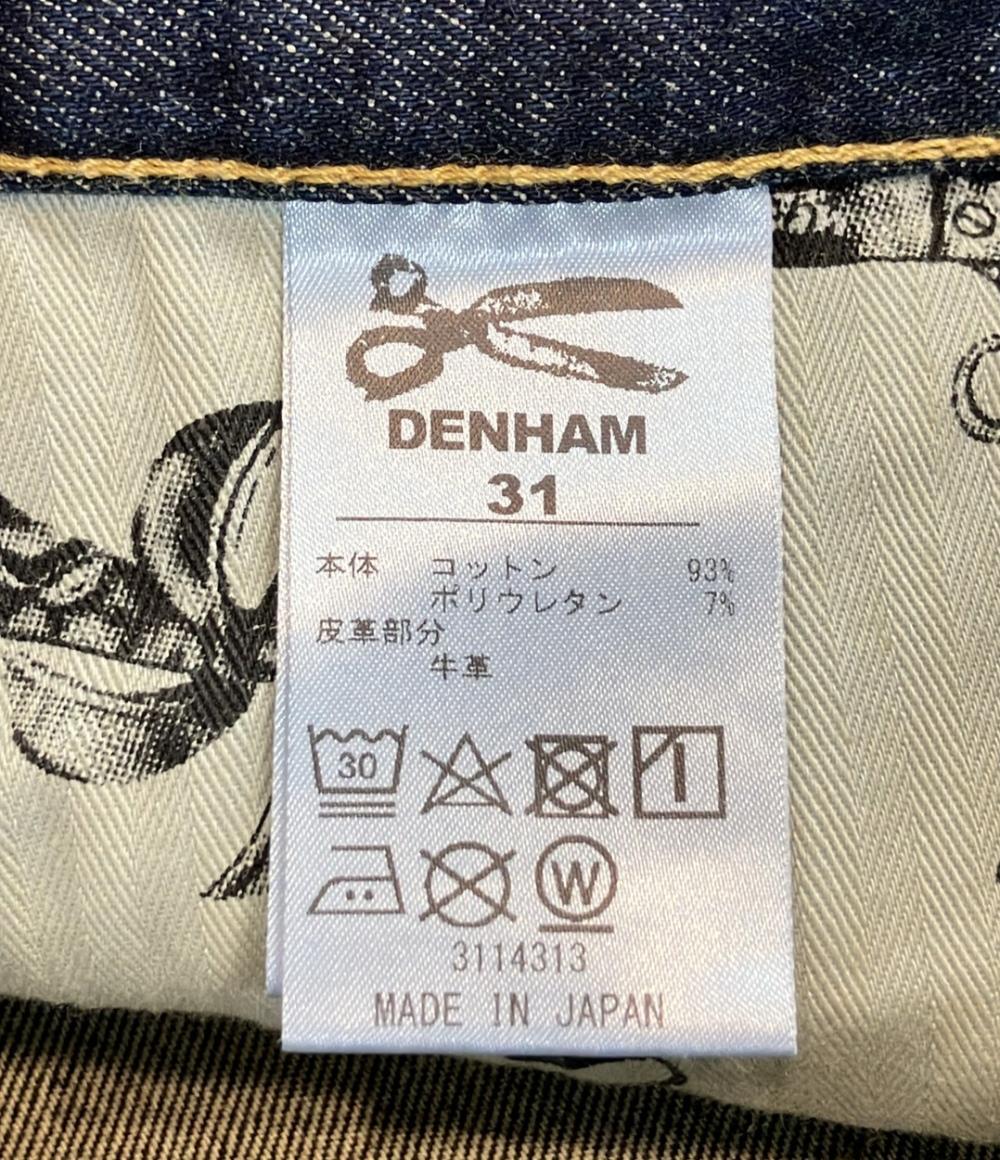 美品 デンハム デニムパンツ ジーンズ 01240411061 メンズ SIZE 31 (M) DENHAM