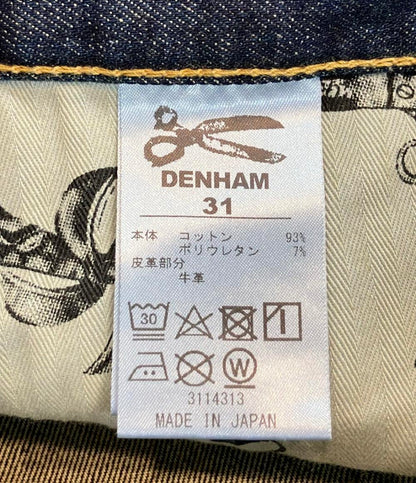 美品 デンハム デニムパンツ ジーンズ 01240411061 メンズ SIZE 31 (M) DENHAM
