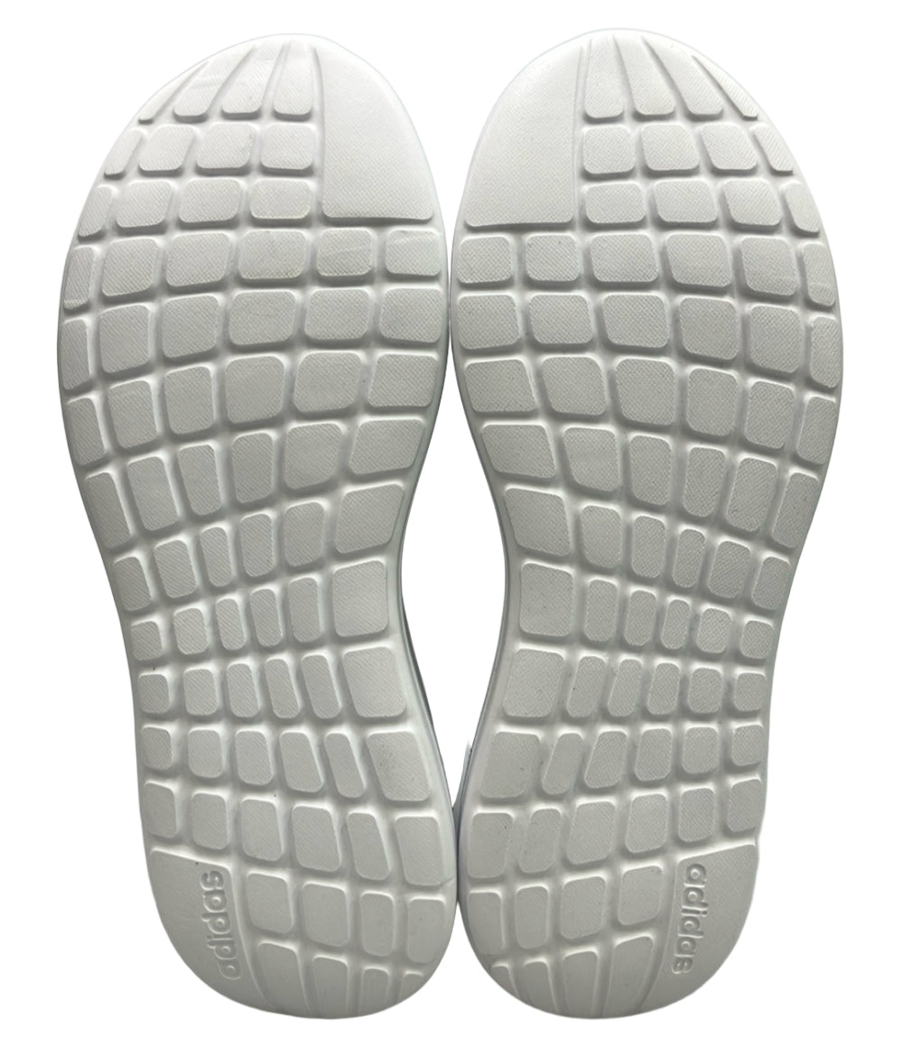 美品 adidas スリッポン CF アディファイン ADPT EE8319 レディース SIZE 23.5 アディダス