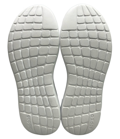 美品 adidas スリッポン CF アディファイン ADPT EE8319 レディース SIZE 23.5 アディダス