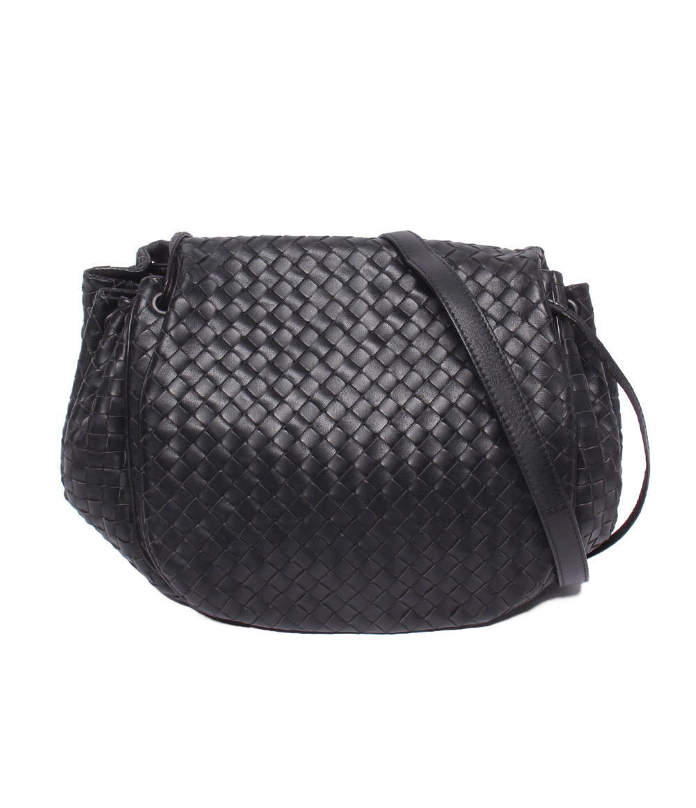BOTTEGA VENETA ショルダーバッグ 斜め掛け イントレチャート 245342 レディース ボッテガ・ヴェネタ