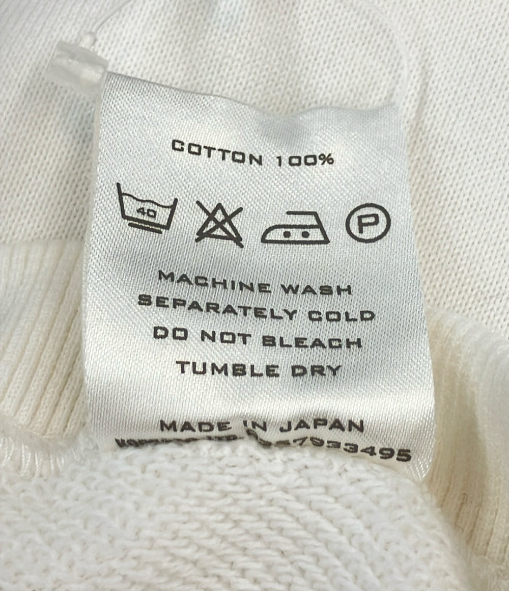 NUMBER(N)INE エンブレムスウェット archive スタンダード期 メンズ SIZE 2 (M) ナンバーナイン