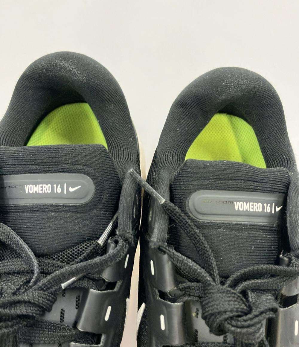 NIKE ローカットスニーカー エア ズーム ボメロ 16 DA7245-001 メンズ SIZE 26.0 (M) ナイキ