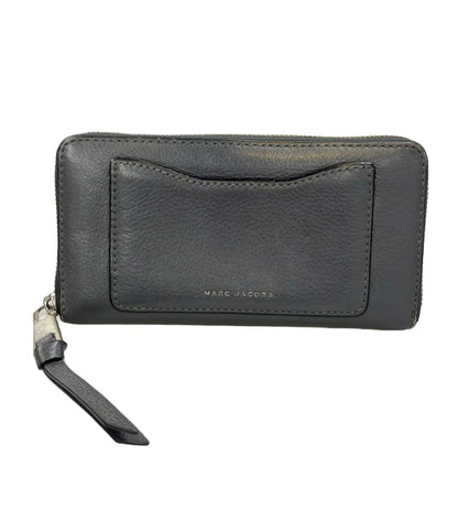 マークジェイコブス ラウンドファスナー長財布 メンズ MARC JACOBS 