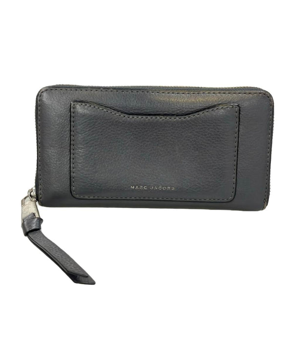 マークジェイコブス ラウンドファスナー長財布 メンズ MARC JACOBS  
