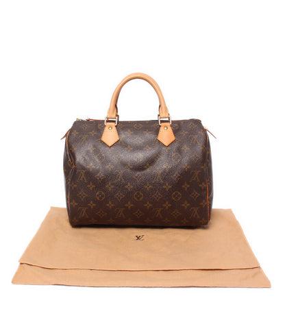 LOUIS VUITTON ハンドバッグ ミニボストンバッグ スピーディ 30 モノグラム M41526 レディース ルイ・ヴィトン