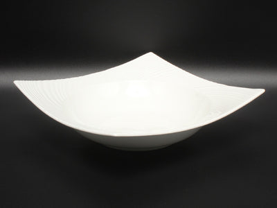 美品 WEDGWOOD スクエアボウル パスタプレート 皿 23cm エスリアル ETHEREAL ウエッジウッド