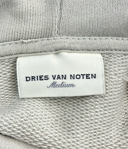美品 DRIES VAN NOTEN プルオーバーパーカー 221-021136-4615 メンズ SIZE M ドリスヴァンノッテン