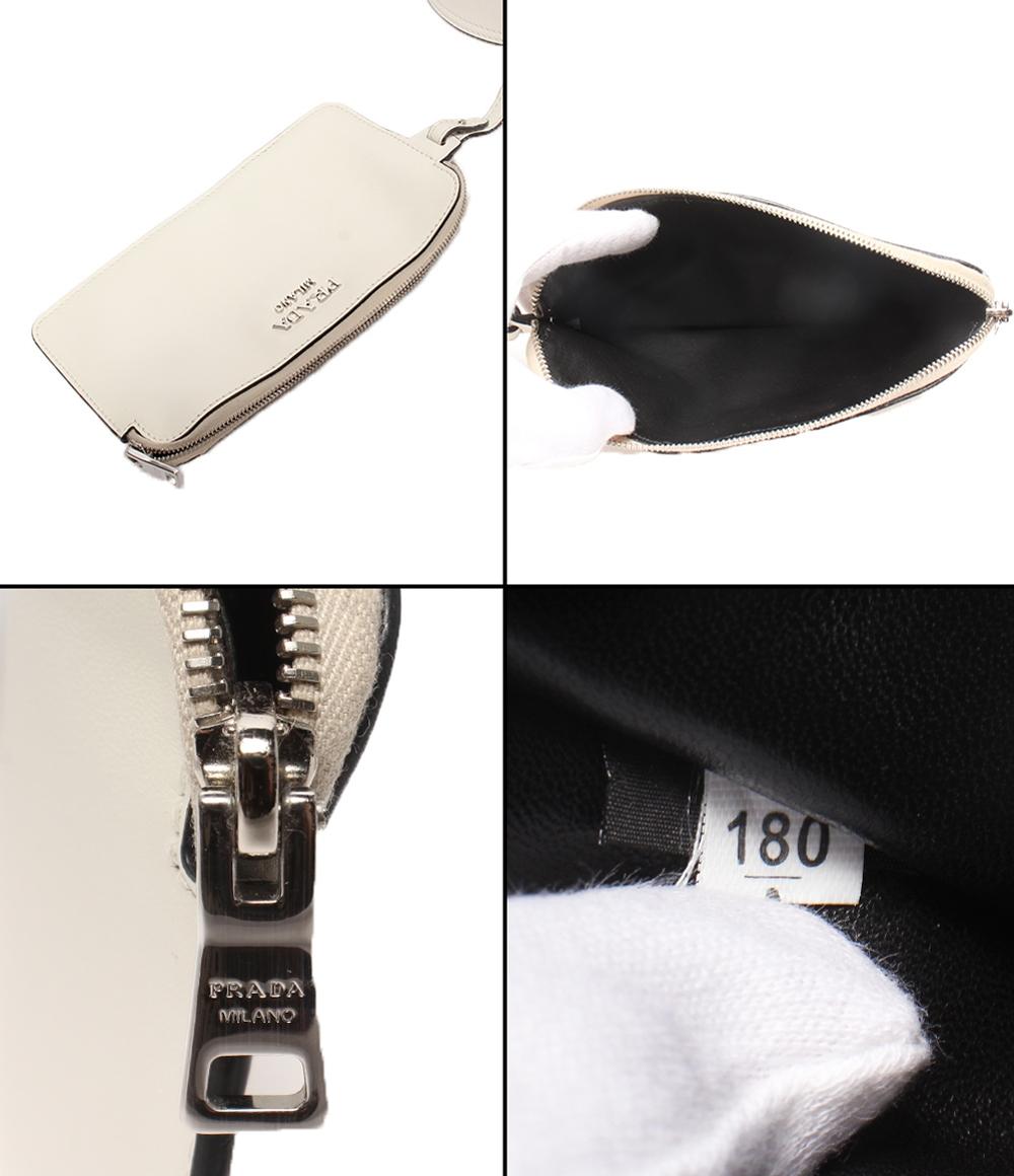 プラダ ハンドバッグ バケットバッグ ショルダーバッグ 肩掛け 1BE049