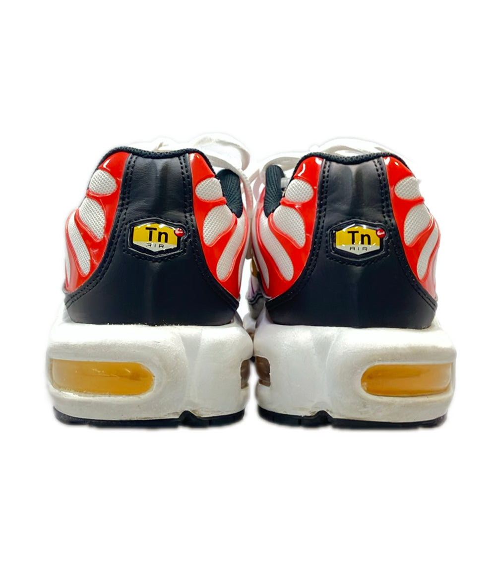 NIKE ローカットスニーカー Air Max Plus DZ3671-100 メンズ SIZE 27.5 ナイキ