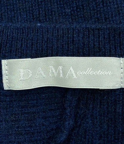 ダーマコレクション アシンメトリー カシミヤニット レディース SIZE M (M) DAMA collection