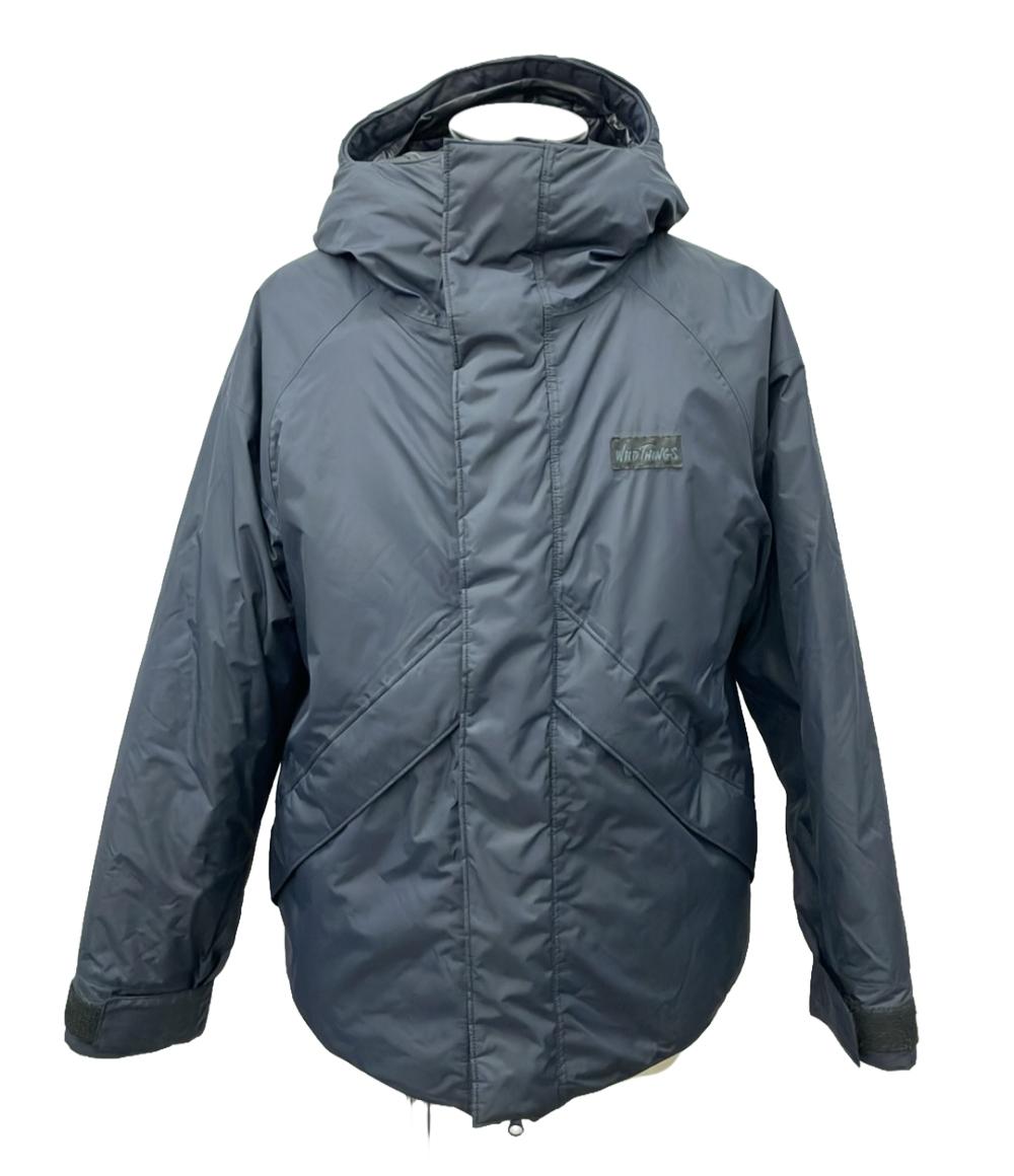 ワイルドシングス ダブルジップアップ 中綿ジャケット メンズ SIZE M (M) WILDTHINGS