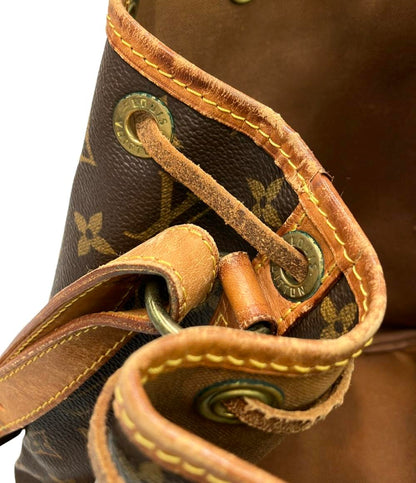 訳あり LOUIS VUITTON ショルダーバッグ 肩掛け モノグラム プチ ノエ M42226 レディース ルイ・ヴィトン