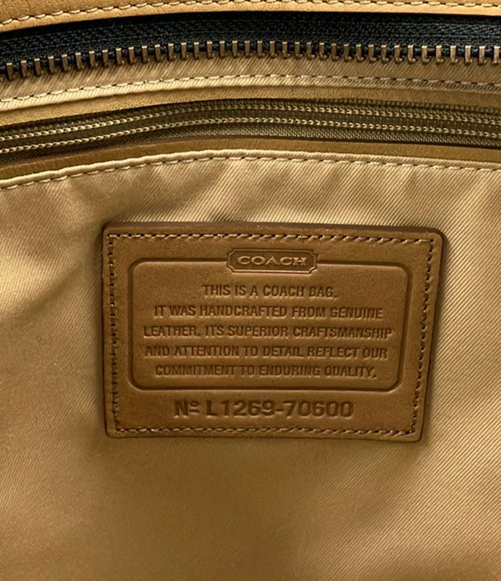 COACH トートバッグ 肩掛け 70600 メンズ コーチ