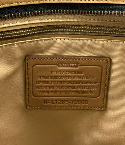 COACH トートバッグ 肩掛け 70600 メンズ コーチ