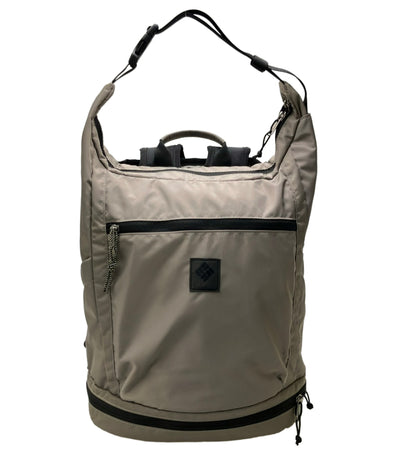 美品 Columbia ハンドバッグ ショルダーバッグ リュック 3WAY 斜め掛け 20L ユニセックス コロンビア