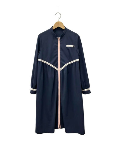 ルネ ロゴテープジップワンピース レディース SIZE 34 (S) Rene