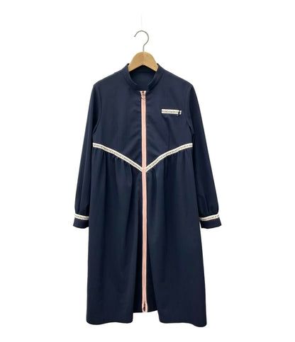 ルネ ロゴテープジップワンピース レディース SIZE 34 (S) Rene