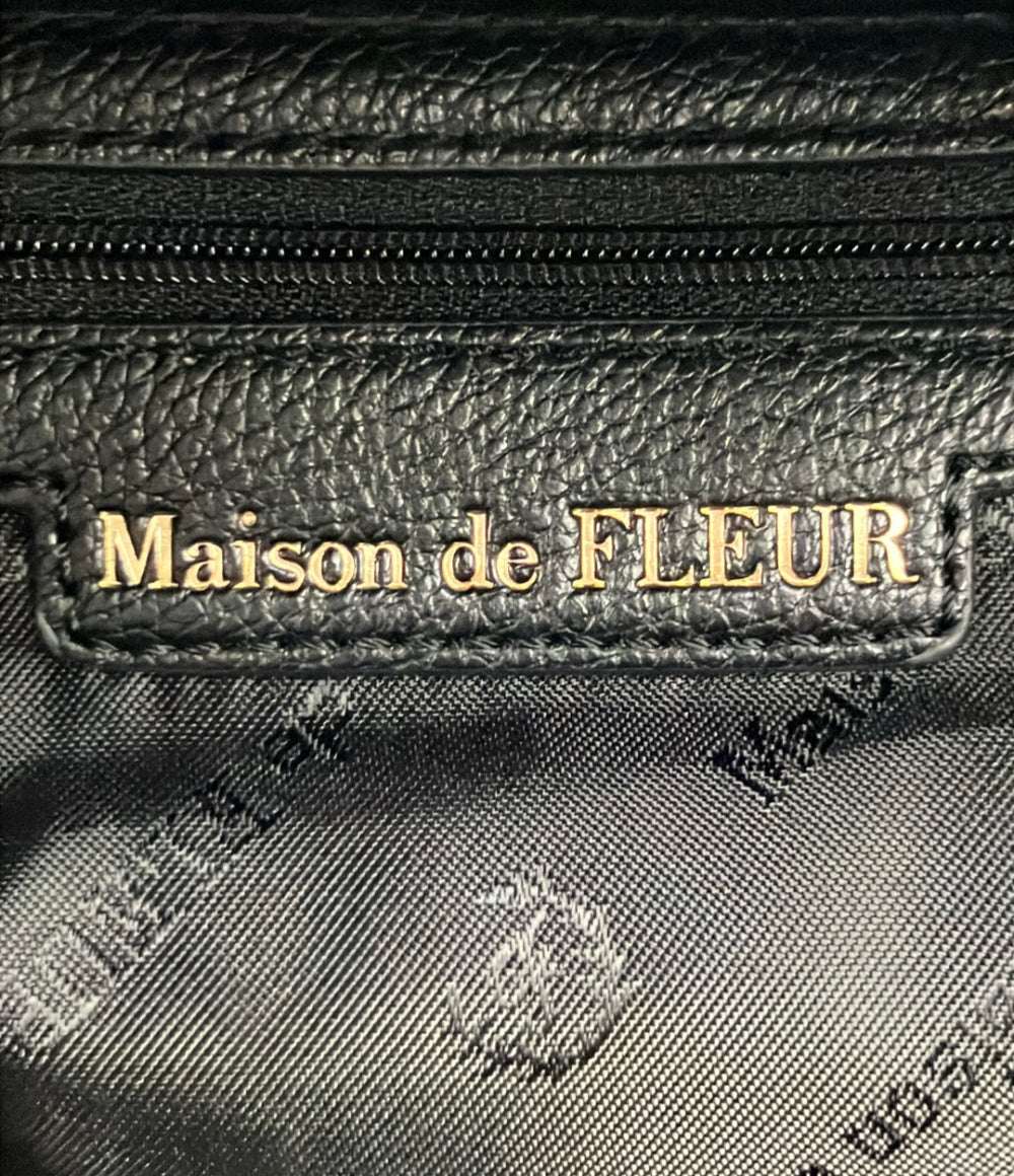 Maison de FLEUR リュック デイパック レディース メゾン ド フルール