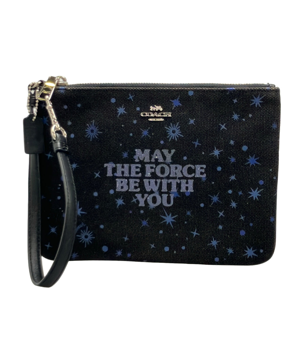 COACH STARWARS ポーチ F88485 レディース コーチ スターウォーズ