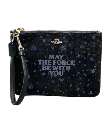 COACH STARWARS ポーチ F88485 レディース コーチ スターウォーズ
