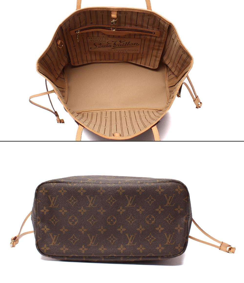 LOUIS VUITTON トートバッグ ネヴァーフルMM M40156 レディース ルイ・ヴィトン