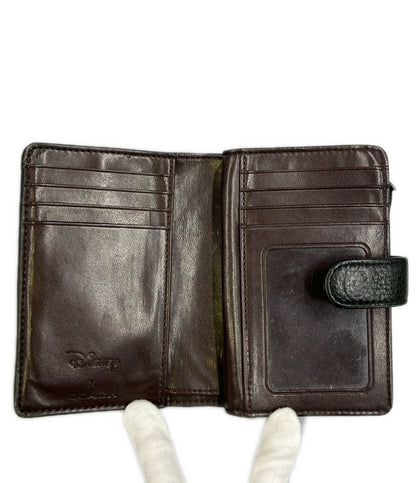 COACH Disney 二つ折り財布 ミッキーマウス レディース コーチ ディズニー