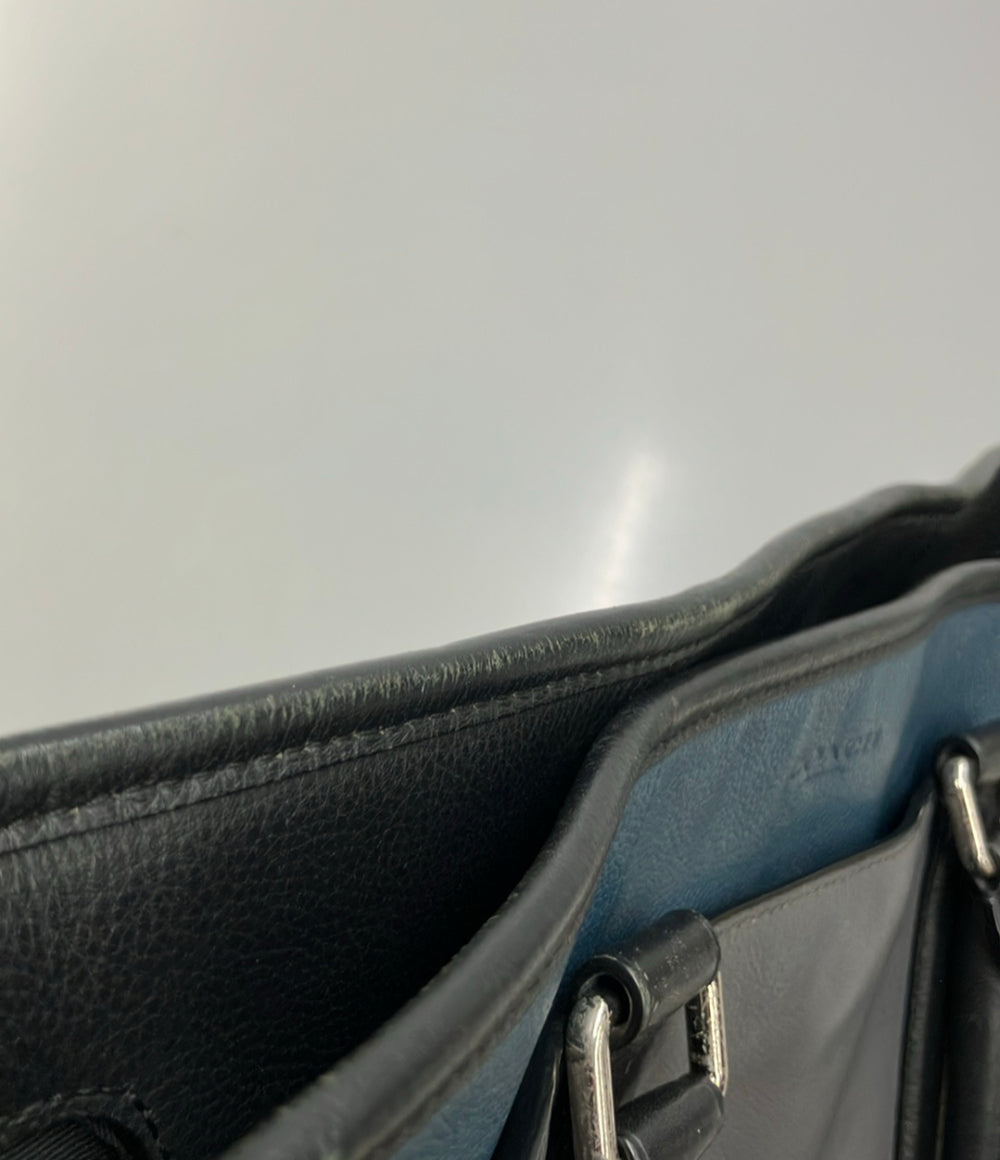 COACH トートバッグ ショルダーバッグ ビジネストート 2WAY レザー F57568 メンズ コーチ