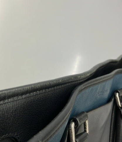 COACH トートバッグ ショルダーバッグ ビジネストート 2WAY レザー F57568 メンズ コーチ