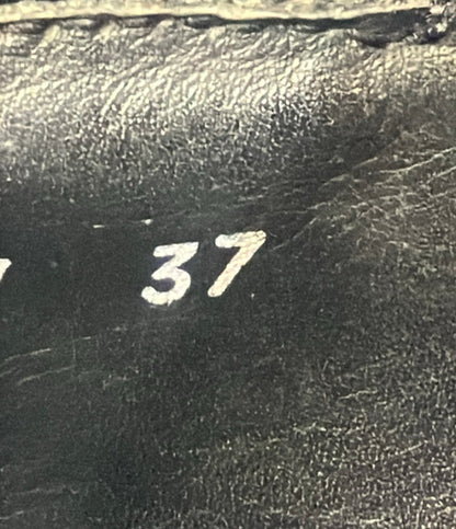 PRADA レザーシューズ レディース SIZE 37 (23.5cm) プラダ
