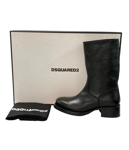 ディースクエアード ロングブーツ メンズ SIZE 41 (M) DSQUARED2