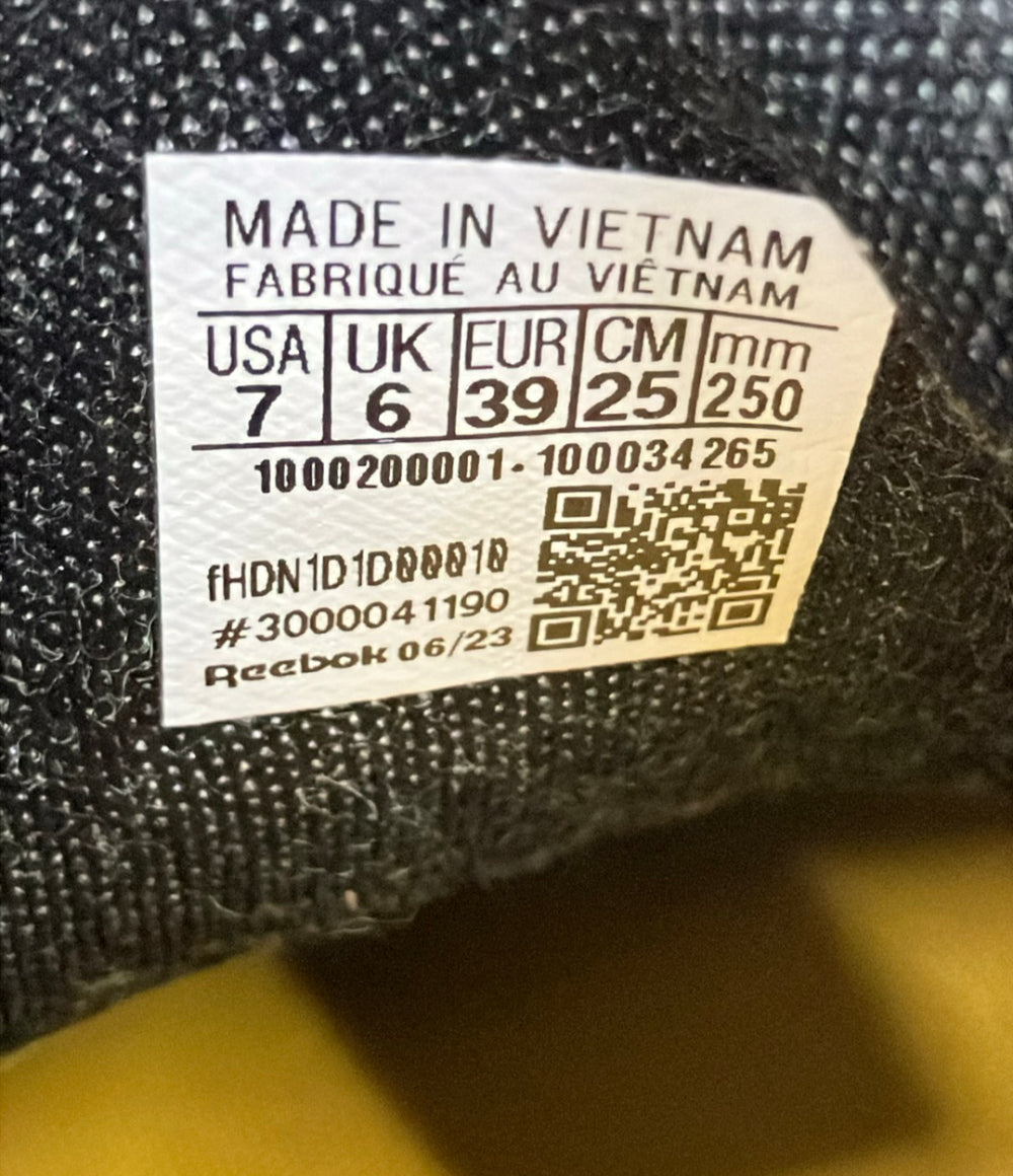 美品 Reebok ローカットスニーカー クラブシー BULC 100034265 メンズ