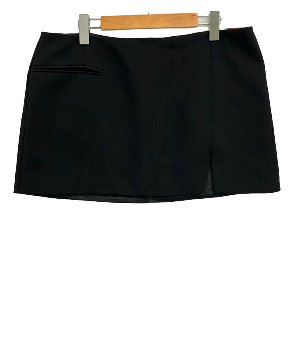 美品 マニングカーテル ミニスカート レディース SIZE 14 (XL) MANNING CARTELL