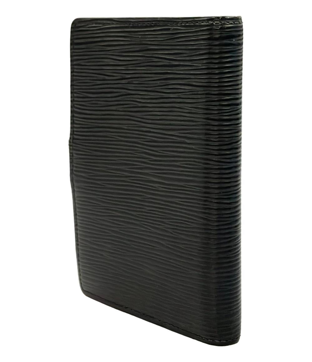 LOUIS VUITTON 手帳カバー エピ アジェンダPM R20052 メンズ レディース ルイ・ヴィトン